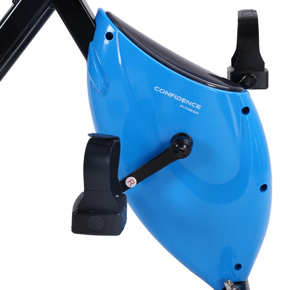confidence stationary bike