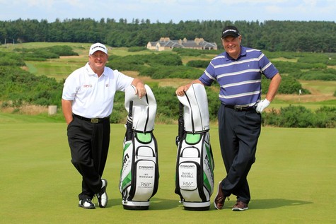 New Forgan Staff Bag and Woosie