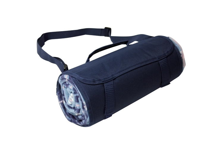 La confiance Camping Picnic Imperméable Couverture Avec Rouleau Sac 150 cm Jardin Extérieur