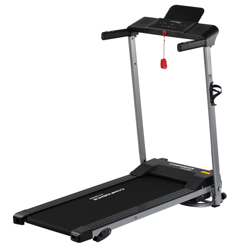 confidence treadmill
