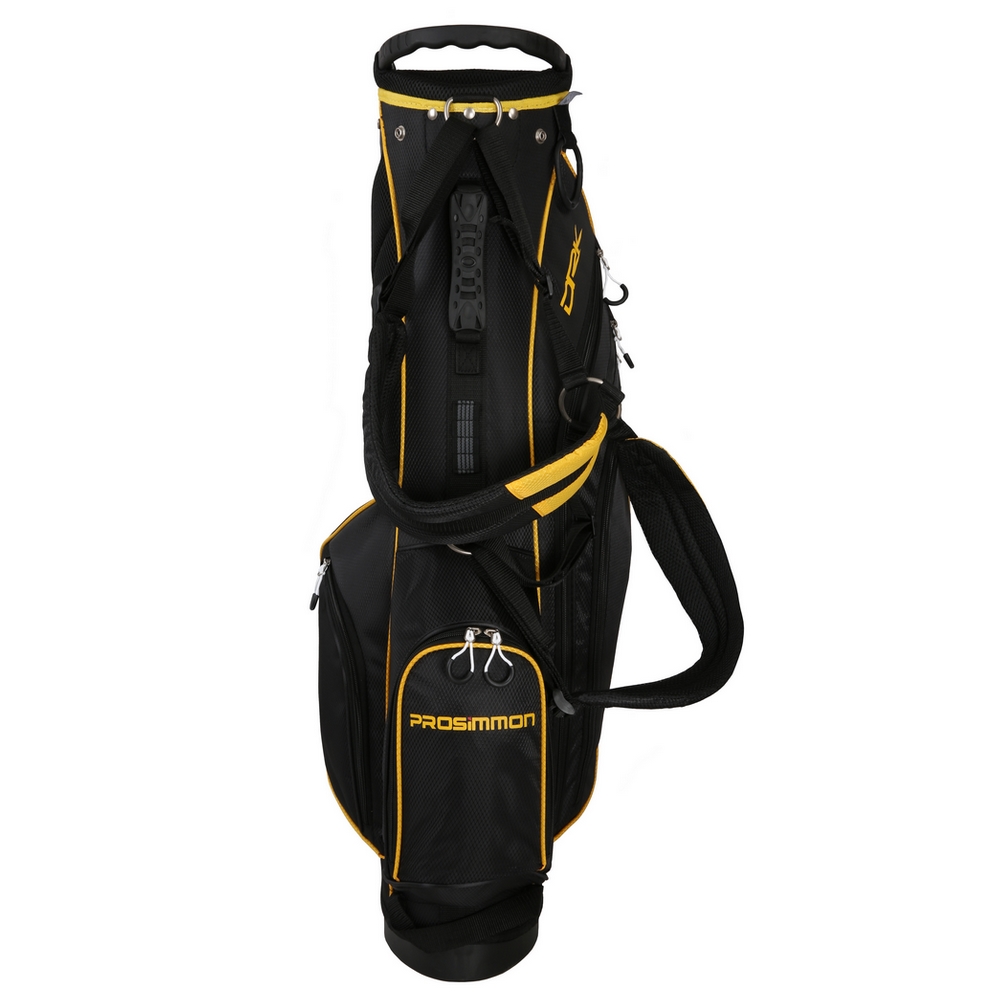 Prosimmon Golf DRK 7" Lightweight Golf Stand Bag with Dual Straps eBay