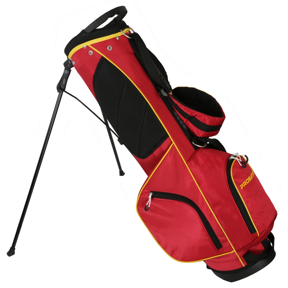Prosimmon Golf DRK 7" Lightweight Golf Stand Bag with Dual Straps eBay