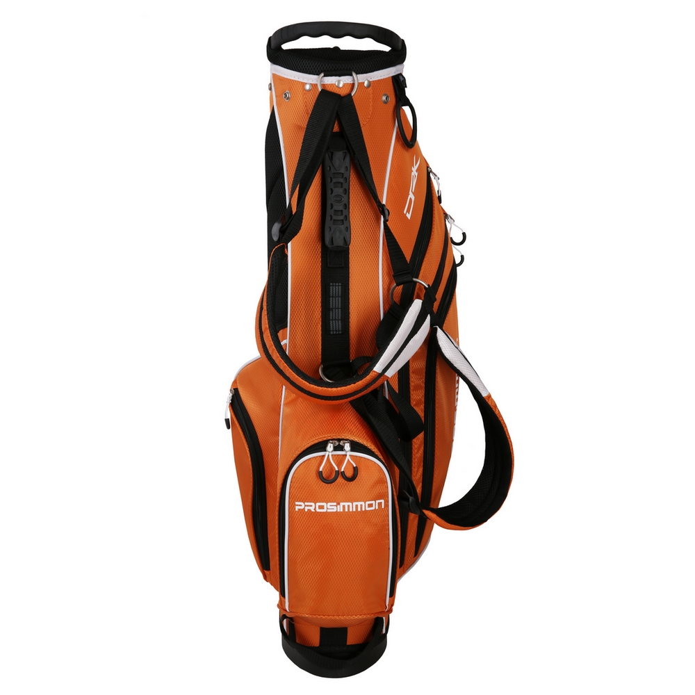 Prosimmon Golf DRK 7" Lightweight Golf Stand Bag with Dual Straps eBay