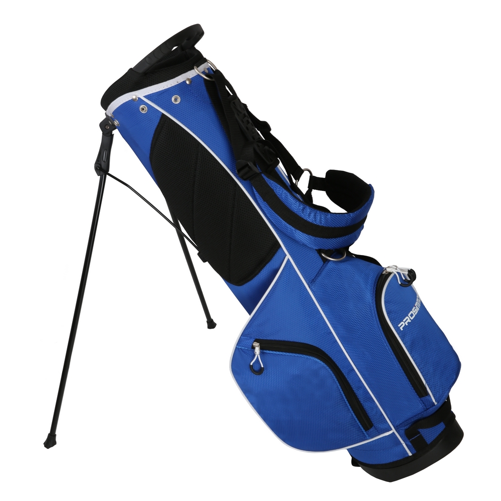 Prosimmon Golf DRK 7" Lightweight Golf Stand Bag with Dual Straps eBay