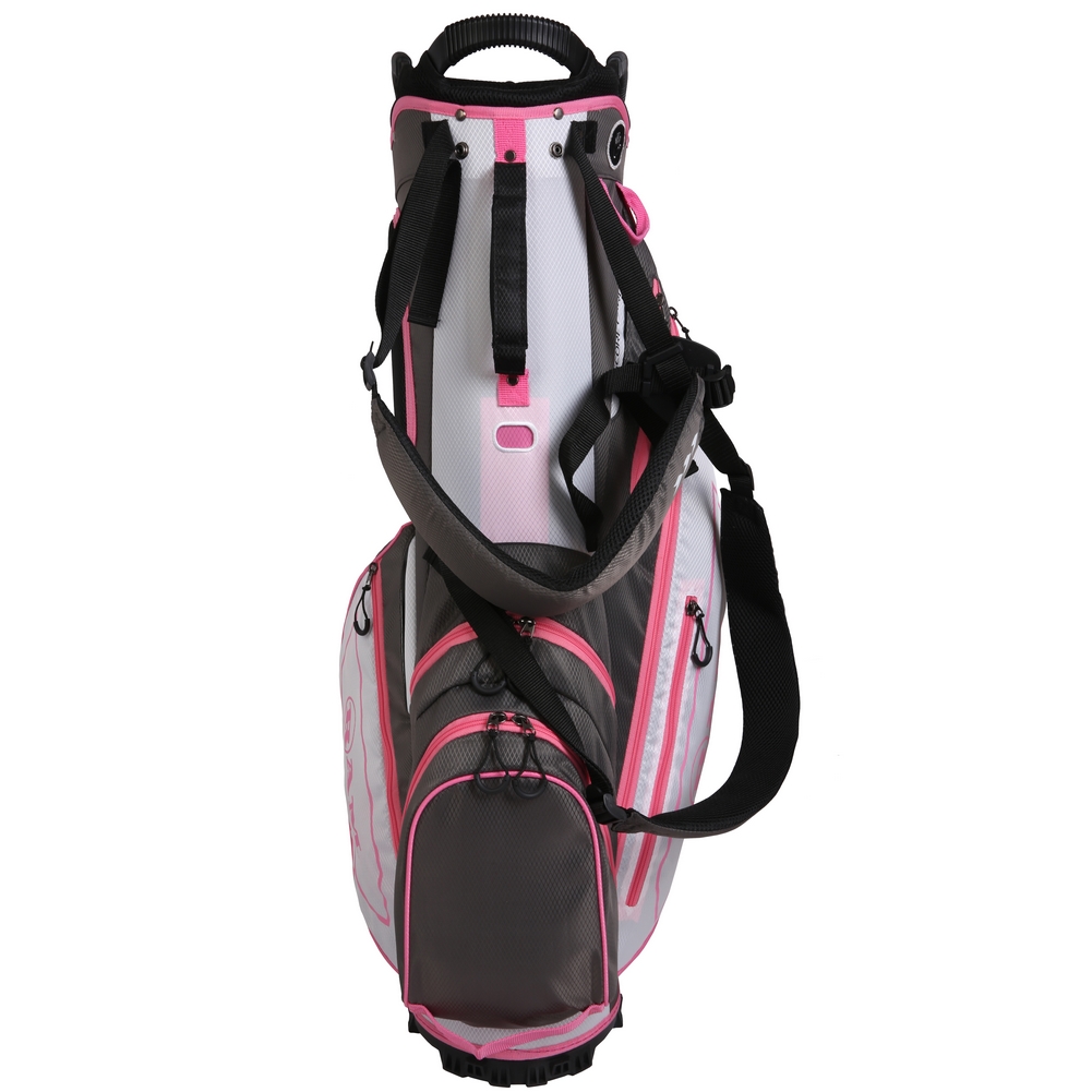 Ram Golf Ladies FX Lightweight Golf Stand Carry Bag - Picture 10 of 13