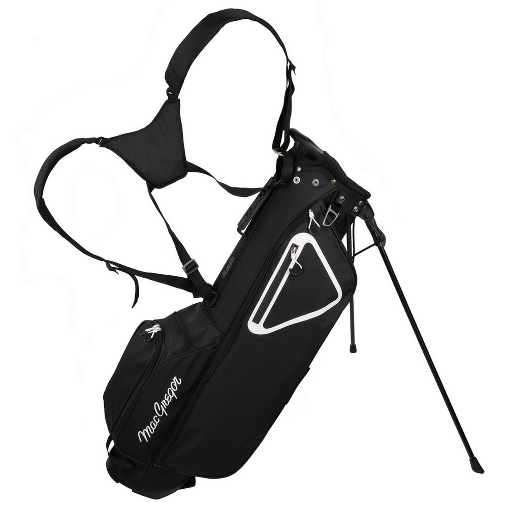 MacGregor Golf MacTec Stand Bag - Slim Lightweight 7" Golf Bag - Picture 2 of 21