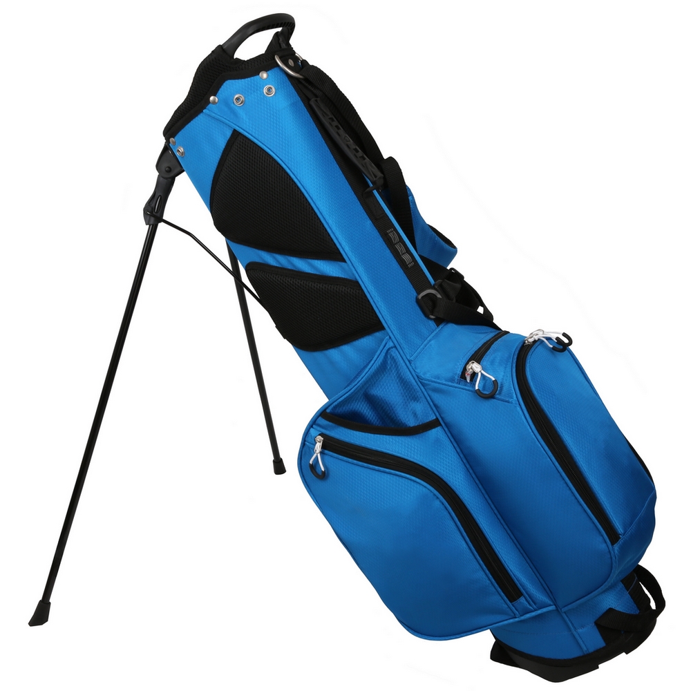 MacGregor Golf MacTec Stand Bag - Slim Lightweight 7" Golf Bag - Picture 15 of 21
