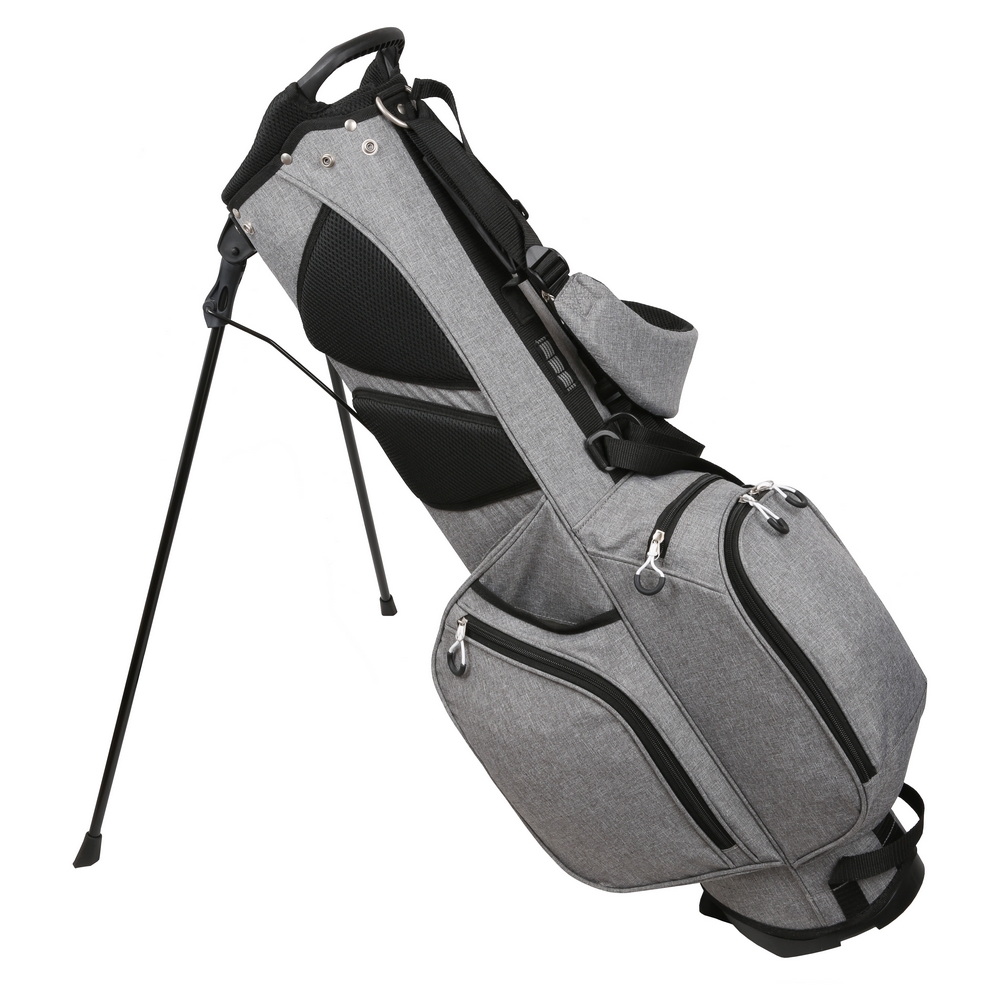 MacGregor Golf MacTec Stand Bag - Slim Lightweight 7" Golf Bag - Picture 7 of 21