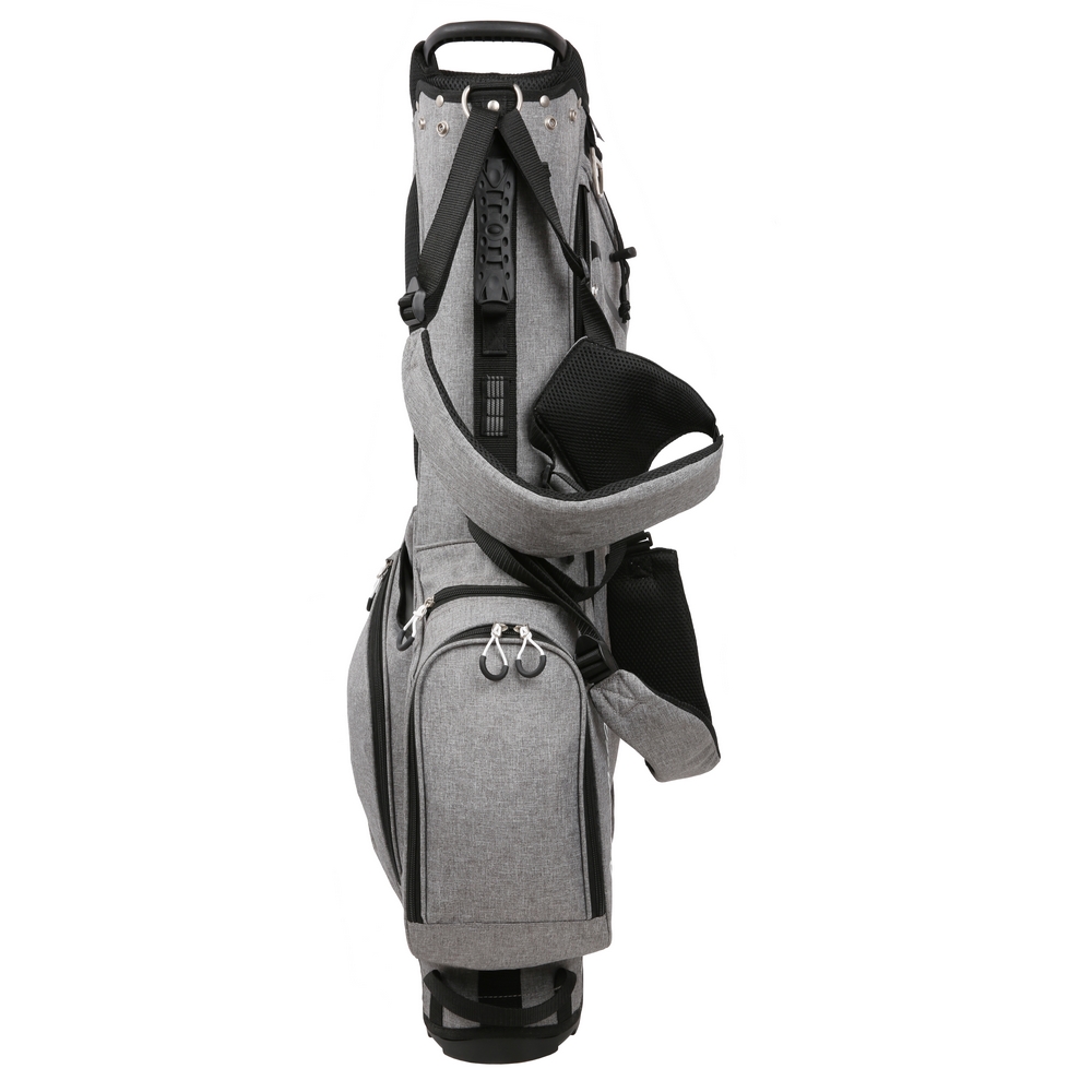 MacGregor Golf MacTec Stand Bag - Slim Lightweight 7" Golf Bag - Picture 8 of 21