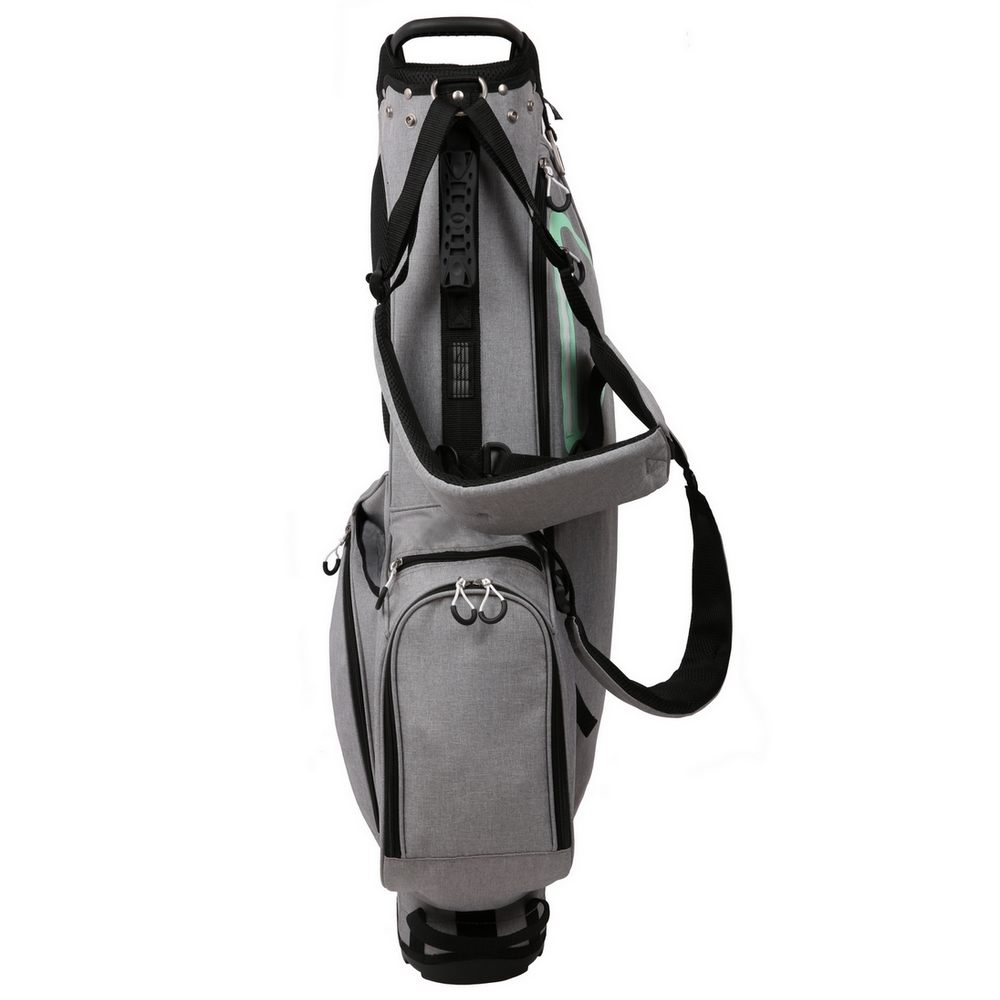 MacGregor Golf MacTec Stand Bag - Slim Lightweight 7" Golf Bag - Picture 20 of 21