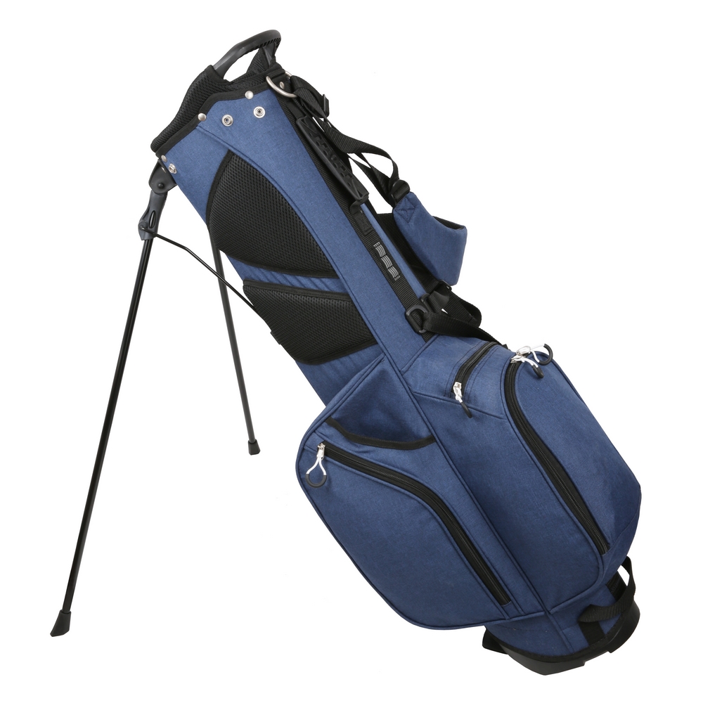MacGregor Golf MacTec Stand Bag - Slim Lightweight 7" Golf Bag - Picture 11 of 21