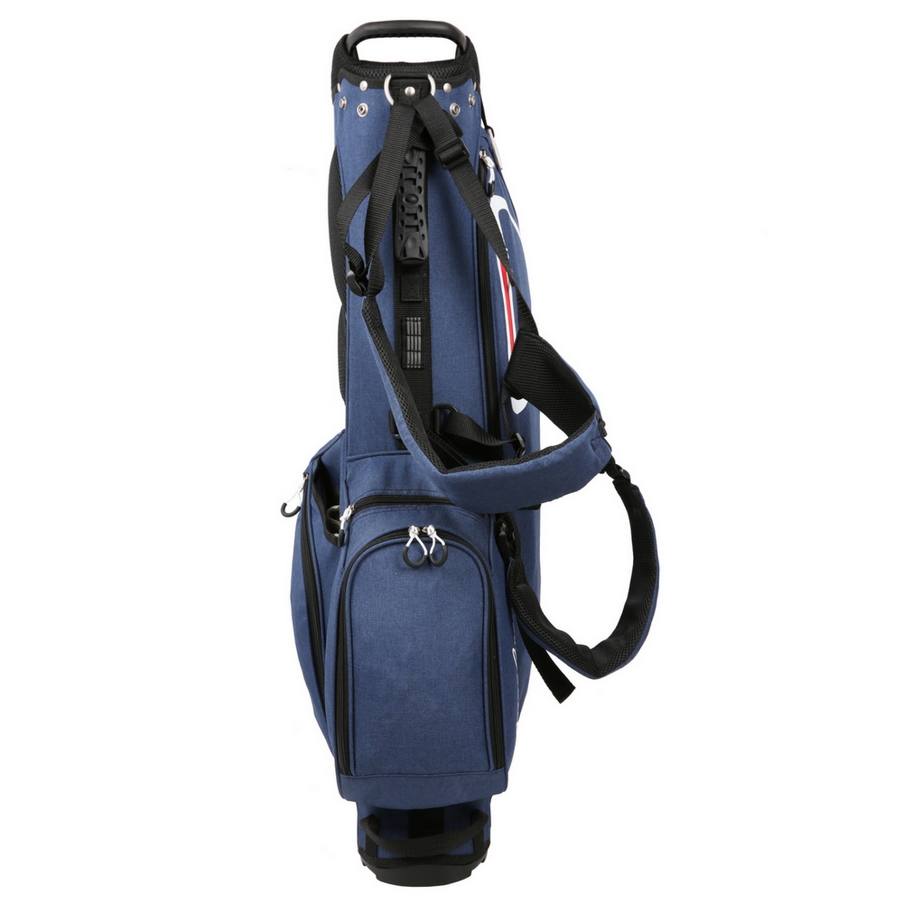 MacGregor Golf MacTec Stand Bag - Slim Lightweight 7" Golf Bag - Picture 12 of 21