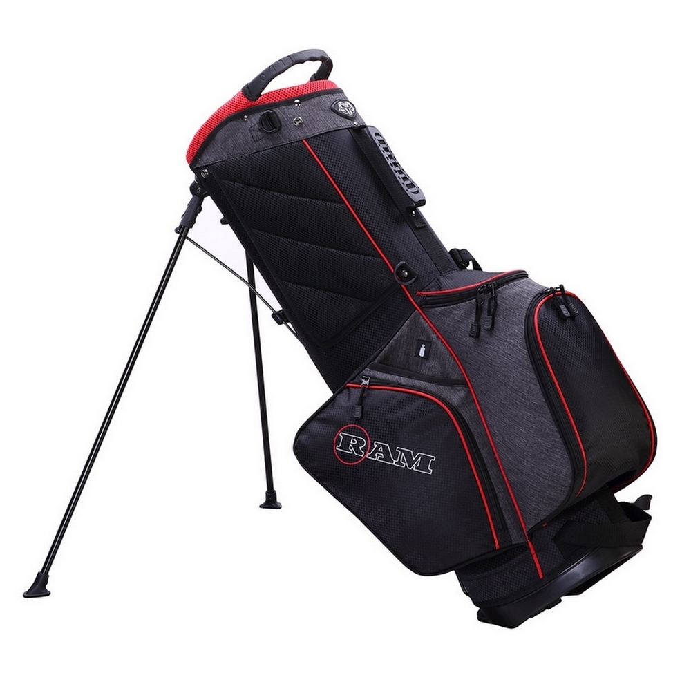 Download Ram Golf Premium Tour Golf Stand/Carry Bag | eBay Yellowimages Mockups