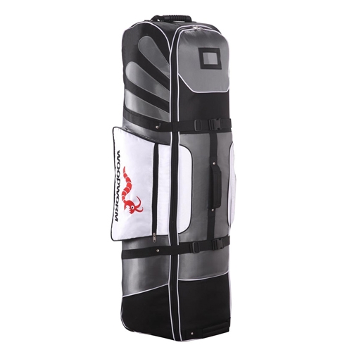 WOODWORM GOLF DELUXE BAG TRAVEL COVER FLIGHT BAG eBay