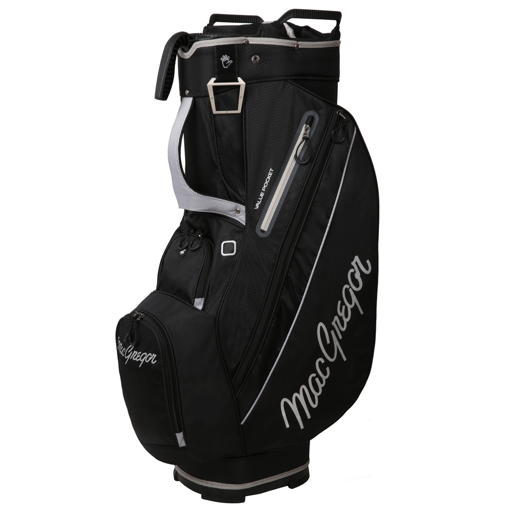 MacGregor Golf Tourney 2in1 Cart Bag with Removable Carry/Stand Bag