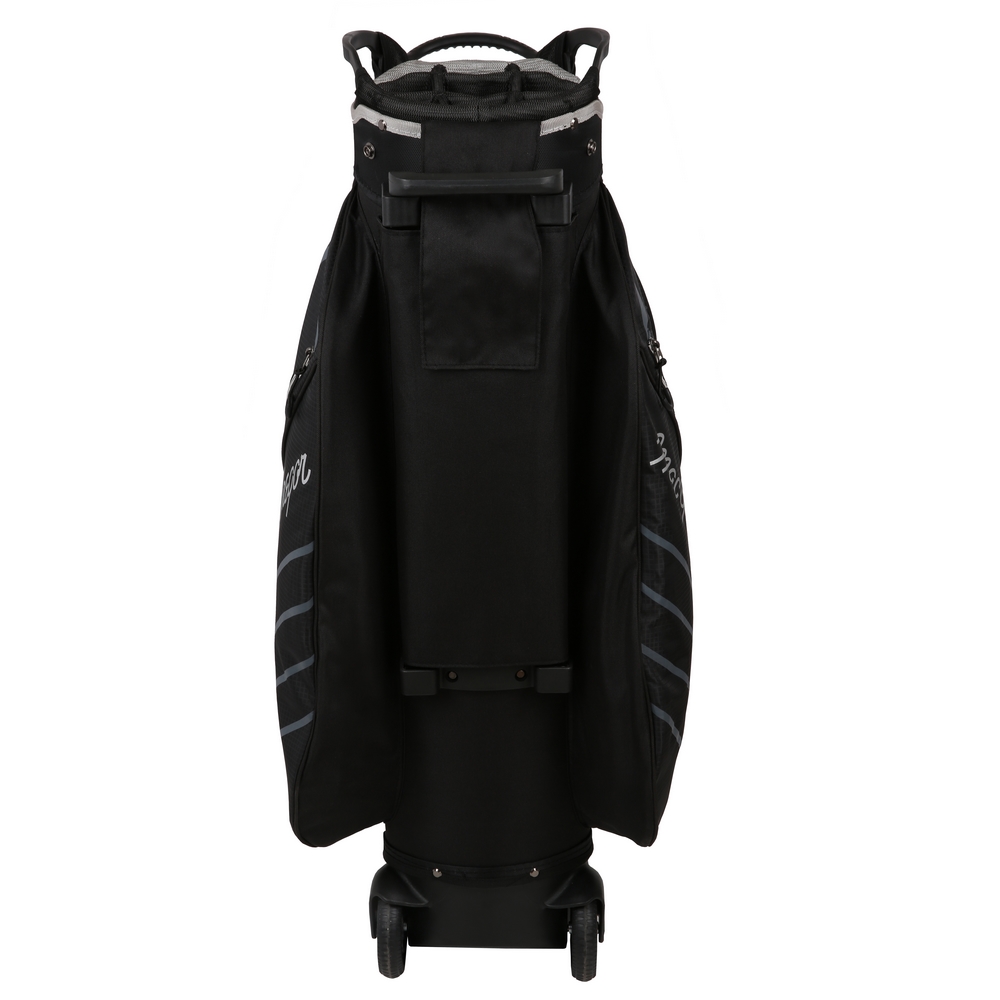 MacGregor Golf VIP Cart Bag with Built In Wheels / Handle, 14 Way Divider