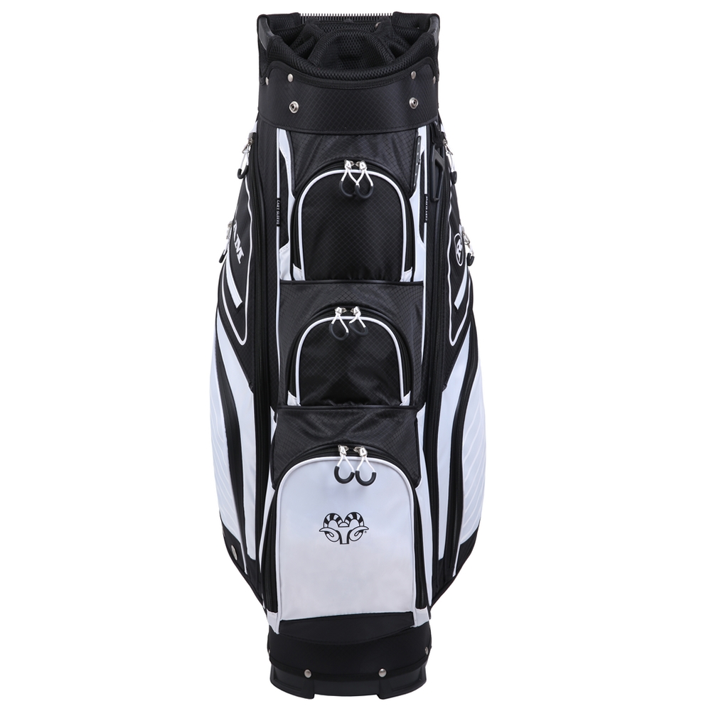 Ram Golf Accubar Cart Bag with 14 Way Full Length Divider System eBay Ram Golf Accubar Cart Bag with 14 Way Full Length Divider System eBay