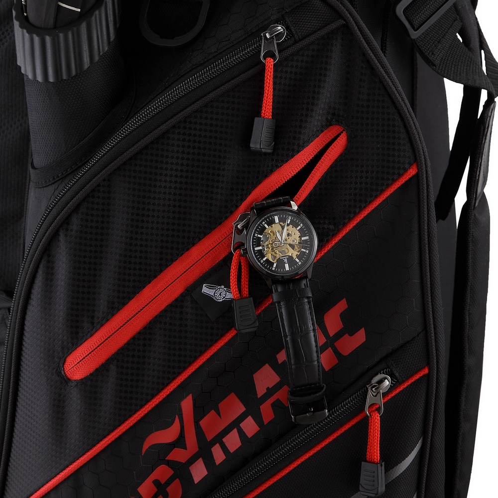 Caddymatic Golf Deluxe 14-Way Cart Bag - Picture 6 of 10