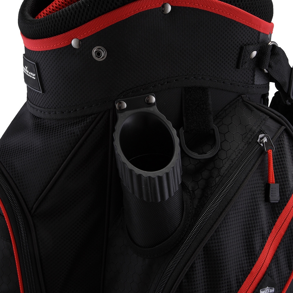 Caddymatic Golf Deluxe 14-Way Cart Bag - Picture 8 of 10