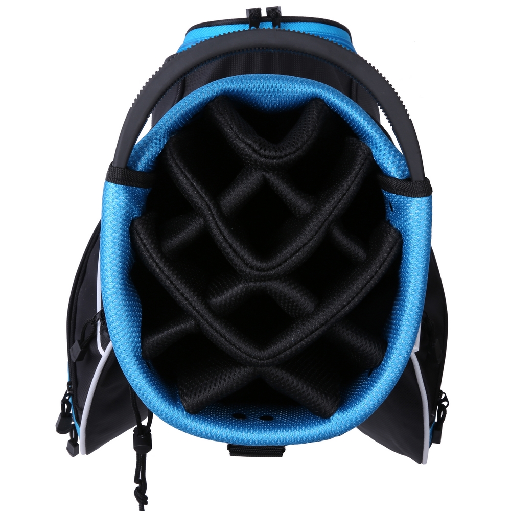 Ram Golf Lightweight Ladies Cart Bag with 14 Way Dividers Top - Picture 13 of 16