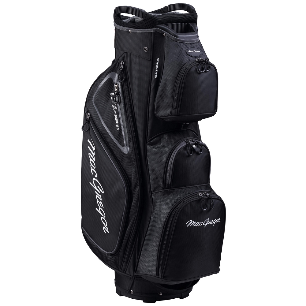 MacGregor Golf VIP Deluxe 14-Way Golf Cart Bag, 9.5" Top - Picture 16 of 18