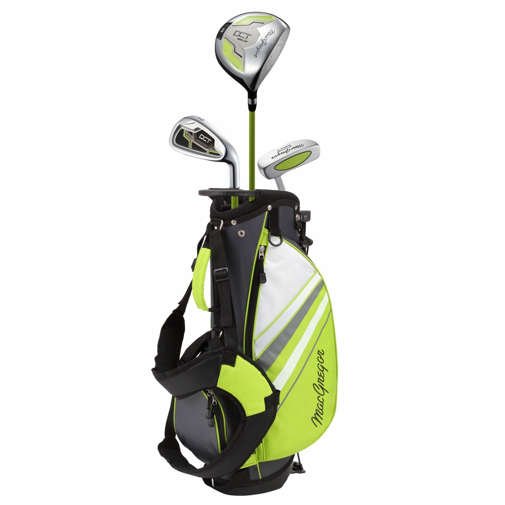 Macgregor junior golf set clearance