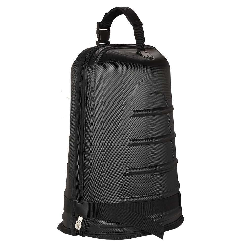 Caddymatic Hard Top Shell Padded Travel Cover with Wheels - Picture 8 of 20