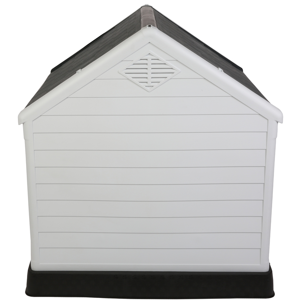 Confidence Pet XXL Waterproof Plastic Dog Kennel Outdoor House eBay