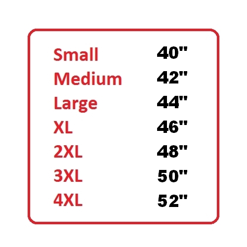 Woodworm Size Guide