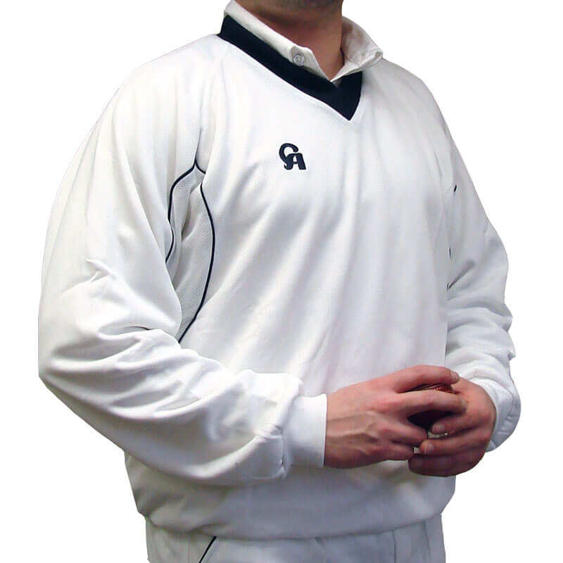 long sleeve cricket jumper