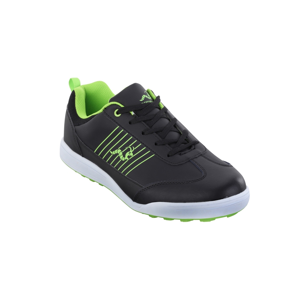 woodworm golf shoes